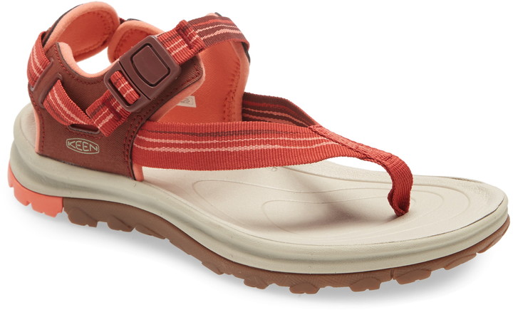 keen terradora ii toe post