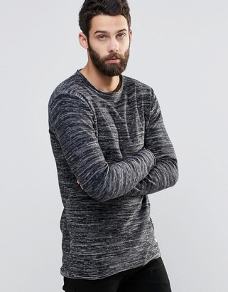 ONLY & SONS Spacedye Knitted Sweater