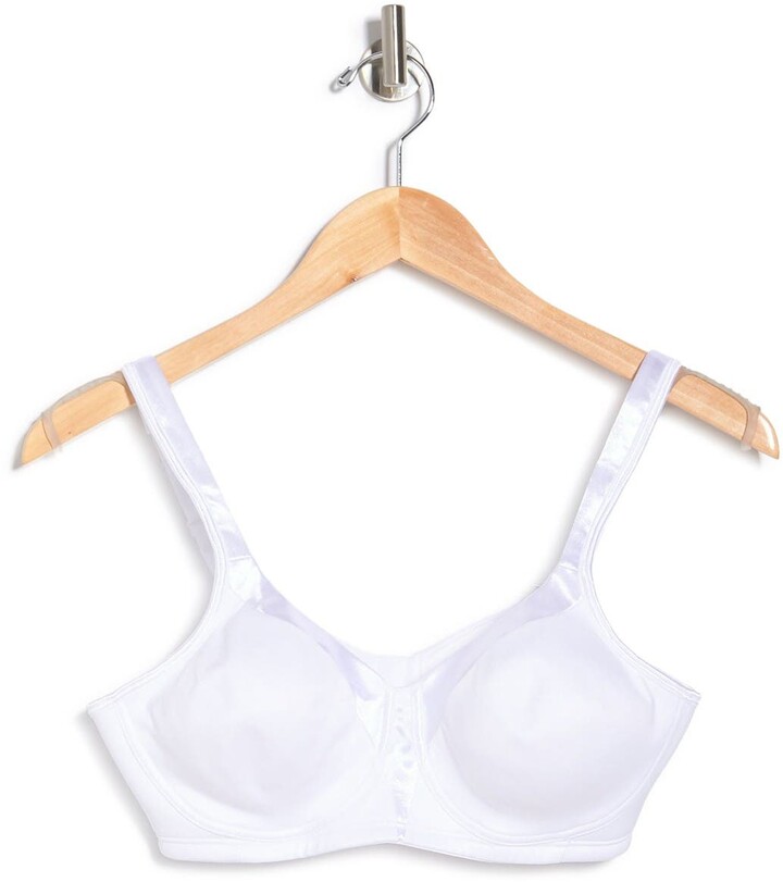 Playtex 18 Hour 4803 Silky Soft Smoothing Wirefree Bra - ShopStyle Plus ...
