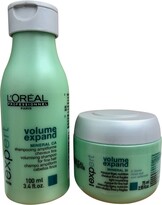 Thumbnail for your product : L'Oreal Volume Expand Travel Shampoo 3.4 OZ & Masque 2.56 OZ set