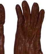 Thumbnail for your product : Loro Piana Leather Driving Gloves