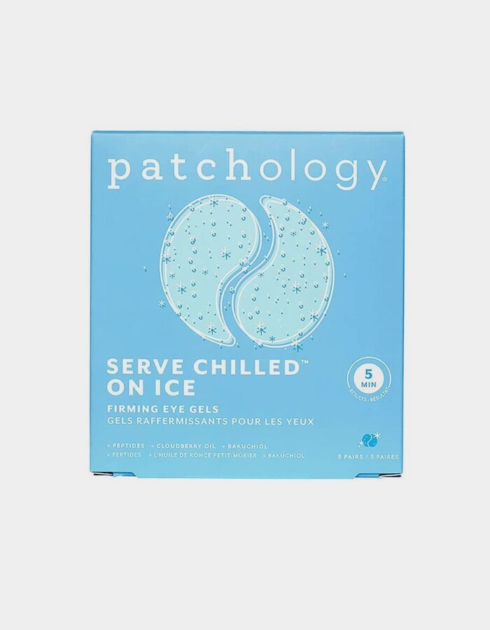 PATCHOLOGY On Ice Firming Under Eye Patches