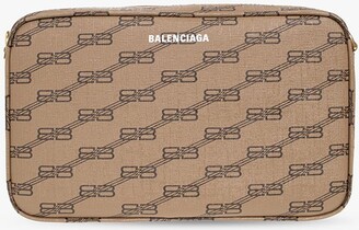 Balenciaga BB Monogram Medium Camera Bag – FUTURO