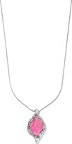Thumbnail for your product : Lyly Erlandsson The Fahrenheit pendant necklace