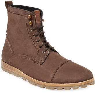 Ben Sherman Andres Tall Leather Boot