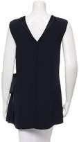 Thumbnail for your product : Adam Lippes Sleeveless Pullover Tunic w/ Tags