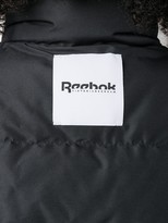 Thumbnail for your product : Reebok x Victoria Beckham Logo-Patch Puffer Jacket
