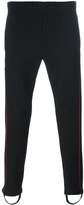 Thumbnail for your product : Alexander McQueen straight leg trousers