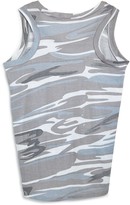Thumbnail for your product : Vintage Havana Girls' Camouflage Tie Front Tank