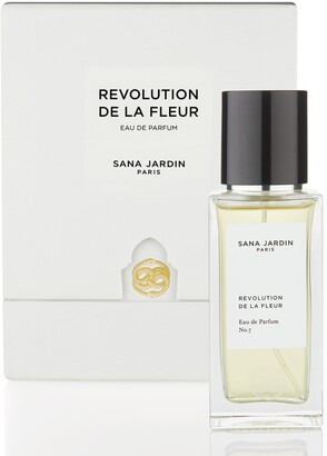 SANA JARDIN 1.7 oz. Revolution de la Fleur Eau De Parfum No.7