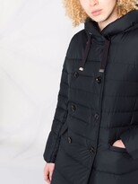 Thumbnail for your product : Moorer Double-Breasted Padded Coat