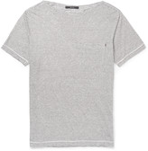 Thumbnail for your product : Gucci Striped Linen-Jersey T-shirt