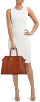 Thumbnail for your product : The Row Margaux 15 Leather Bag