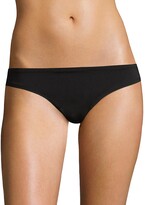 Thumbnail for your product : Cosabella Evolution Low-Rise Thong
