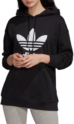 Adidas Trefoil Hoodie | Shop the world's largest collection of fashion |  ShopStyle