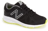 Thumbnail for your product : New Balance Toddler Boy's '200 Vazee' Athletic Shoe