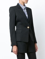 Thumbnail for your product : Balmain tailored slim-fit jacket