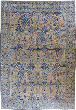 Landry & Arcari Rugs and Carpeting Laristan One-of-a-Kind 15'1\