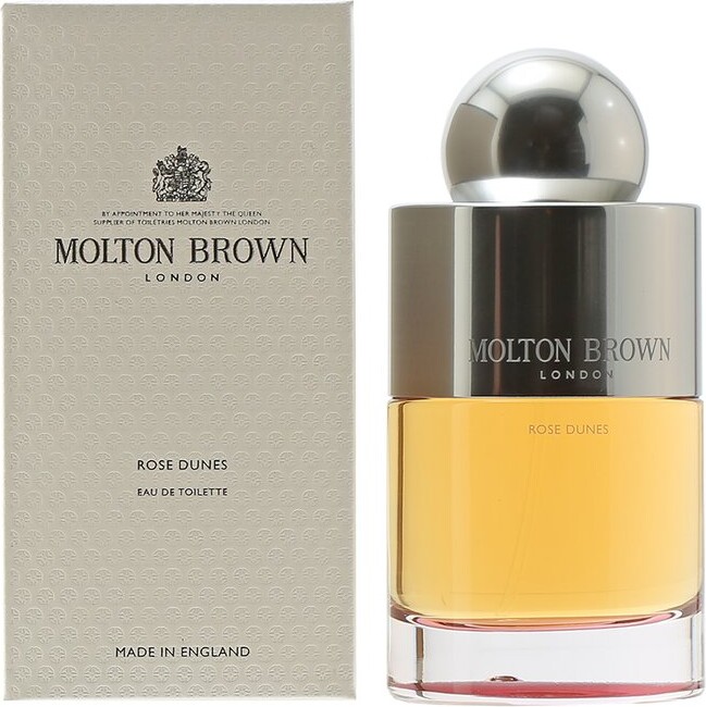 Molton Brown London Women's 3.4Oz Roses Dunes Eau De Toilette Spray