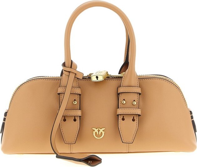 Pinko Small Escape Bowling Bag