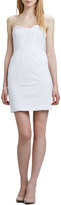 Thumbnail for your product : Diane von Furstenberg Sahara Strapless Ring Eyelet Dress