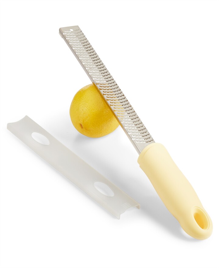 Martha Stewart Collection Hello Sunshine Citrus Zester, Created for