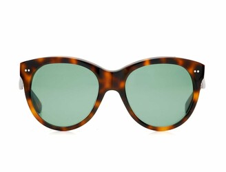 Oliver Goldsmith Sunglasses - Manhattan 1960 Dark Tortoiseshell