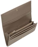 Thumbnail for your product : Jimmy Choo Remy  Satin Leather Continental Wallet