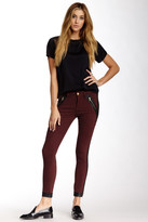 Thumbnail for your product : 7 For All Mankind Tuxedo Skinny Jean