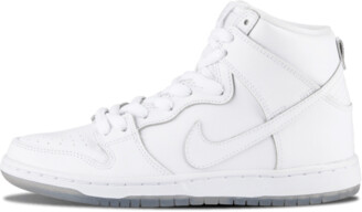 nike dunk white ice