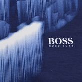 Thumbnail for your product : Boss Black Printed T Shirt