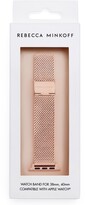 Thumbnail for your product : Rebecca Minkoff Milanese Mesh Apple Watch(R) Bracelet