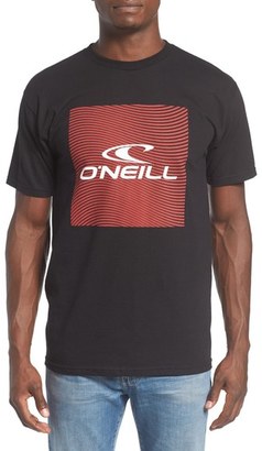 O'Neill 'Roller' Graphic T-Shirt