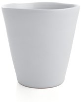 Thumbnail for your product : Crate & Barrel Festive Small White Planter