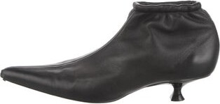 KHAITE Leather Pumps