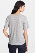 Thumbnail for your product : A.P.C. Pointelle Jersey Knit Top