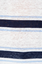 Thumbnail for your product : Joie Carmenelia Multicolor Striped Tank