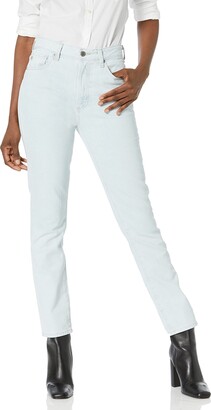 AG Jeans Women's Alexxis Vintage High Rise Straight Jean