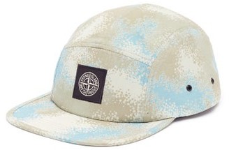 stone island cap grey