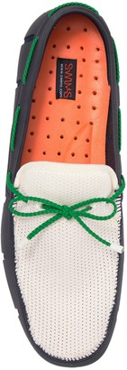 Swims Braided Lace Loafer
