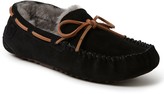 Thumbnail for your product : Dearfoams Fireside by Men's Shearling MocassinSlippers - Vict