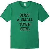 Thumbnail for your product : Small Town Just A Girl T-Shirt
