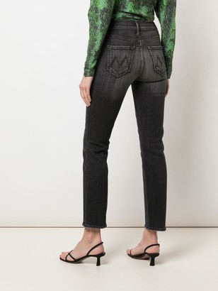 Mother Dazzler Ankle jeans