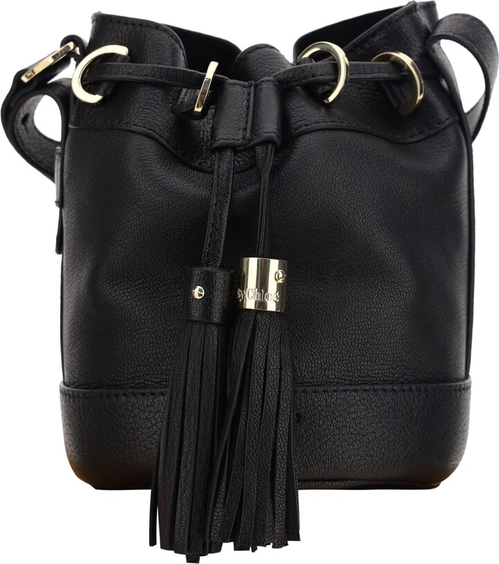 See by Chloe Vicky Bucket Bag - ShopStyle