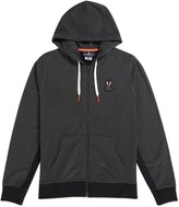 Thumbnail for your product : Psycho Bunny Dunstable Zip-Up Hoodie