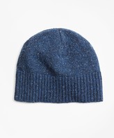 Thumbnail for your product : Brooks Brothers Merino Wool Donegal Knit Hat
