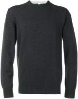 Thumbnail for your product : Eleventy cashmere knit sweater