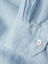 Thumbnail for your product : Hartford Sammy Slim-Fit Linen Shirt
