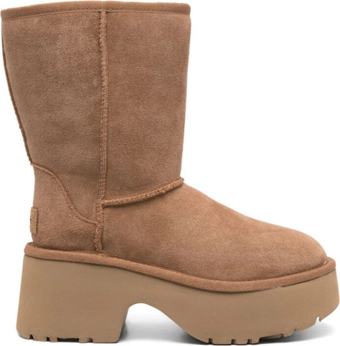 UGG Classic Short New Heights Boots