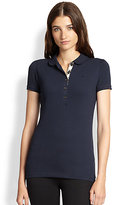 Thumbnail for your product : Burberry Logo Polo Tee